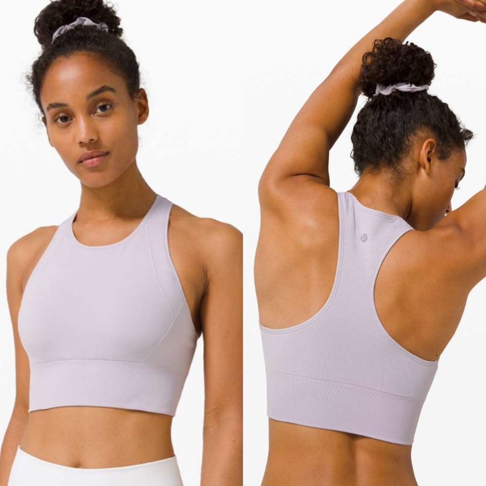 Lululemon Ebb to Train Bra